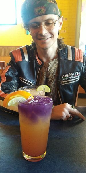  at Bouldin Creek Cafe in Austin