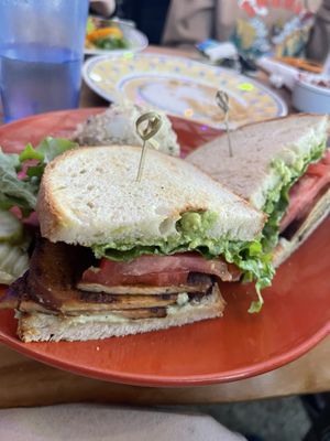   at Bouldin Creek Cafe in Austin