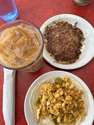   at Bouldin Creek Cafe in Austin