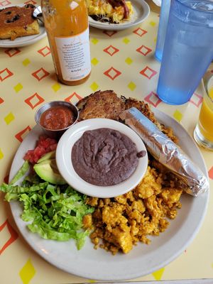 Maximo at Bouldin Creek Cafe in Austin