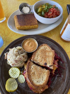   at Bouldin Creek Cafe in Austin