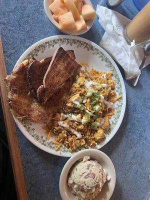   at Bouldin Creek Cafe in Austin