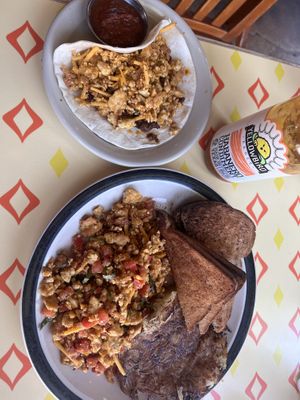   at Bouldin Creek Cafe in Austin