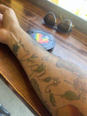   at Bouldin Creek Cafe in Austin