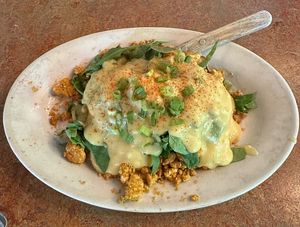   at Bouldin Creek Cafe in Austin