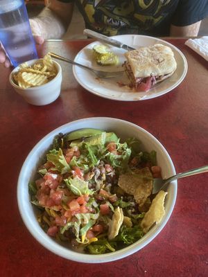   at Bouldin Creek Cafe in Austin