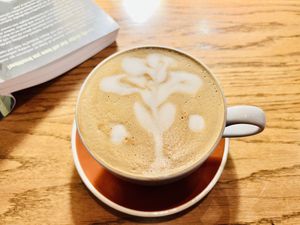   at Bouldin Creek Cafe in Austin