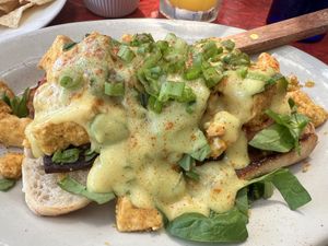   at Bouldin Creek Cafe in Austin