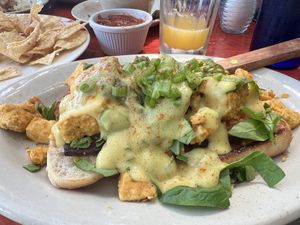   at Bouldin Creek Cafe in Austin