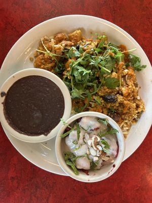   at Bouldin Creek Cafe in Austin