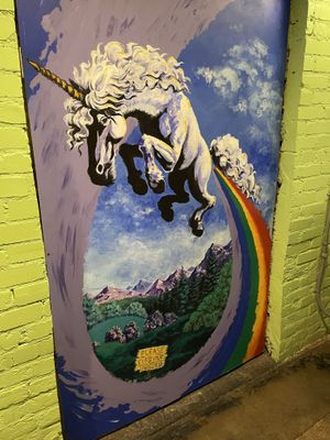   at Bouldin Creek Cafe in Austin