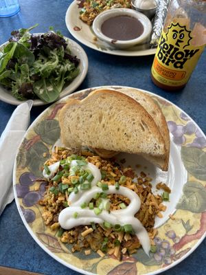   at Bouldin Creek Cafe in Austin