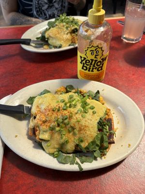   at Bouldin Creek Cafe in Austin