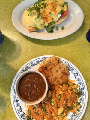   at Bouldin Creek Cafe in Austin