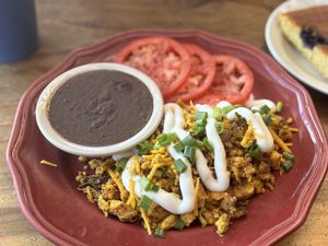   at Bouldin Creek Cafe in Austin