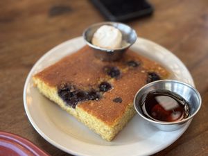   at Bouldin Creek Cafe in Austin