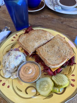   at Bouldin Creek Cafe in Austin