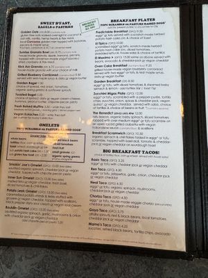   at Bouldin Creek Cafe in Austin