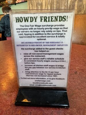   at Bouldin Creek Cafe in Austin