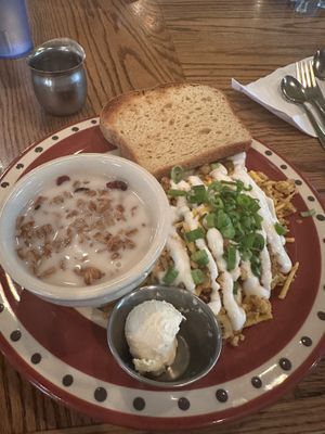   at Bouldin Creek Cafe in Austin