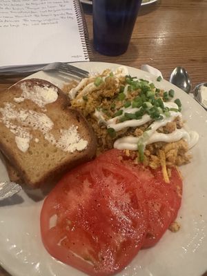   at Bouldin Creek Cafe in Austin