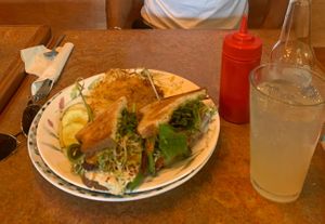   at Bouldin Creek Cafe in Austin