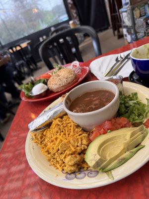 Yum!   at Bouldin Creek Cafe in Austin