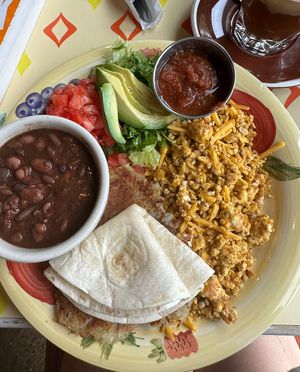   at Bouldin Creek Cafe in Austin