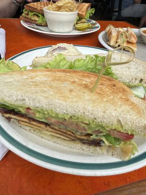   at Bouldin Creek Cafe in Austin