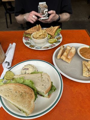   at Bouldin Creek Cafe in Austin