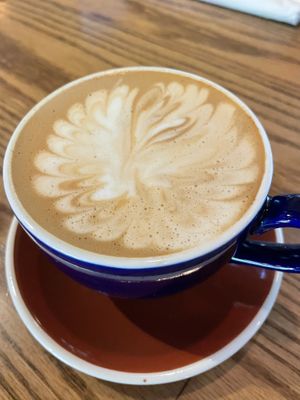   at Bouldin Creek Cafe in Austin