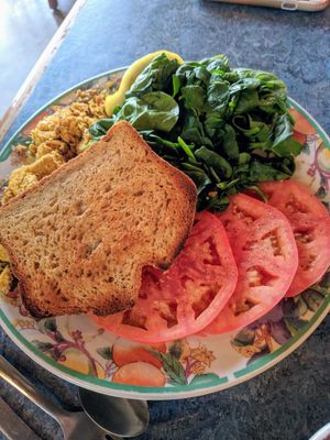 Piquant at Bouldin Creek Cafe in Austin