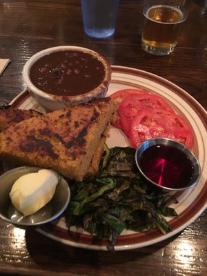 Should food plate at Bouldin Creek Cafe in Austin