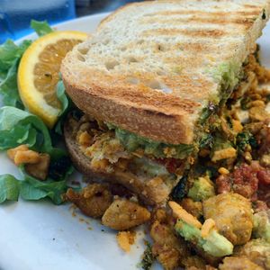 Delicioso! at Bouldin Creek Cafe in Austin