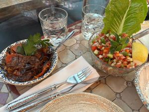   at Tabbouli - Södermalm in Stockholm