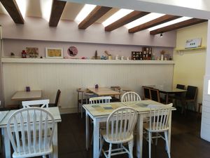 interior at Shū Shānghào - 蔬商號 in Hualien