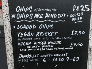   at Patty & Bun in Brighton