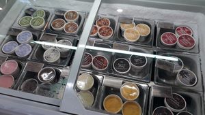 HEBE ice-cream at WILDSIDE in Chiang Mai