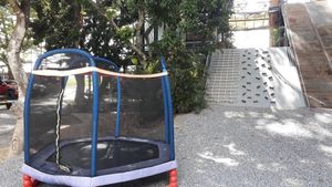 Kid's play area at WILDSIDE in Chiang Mai