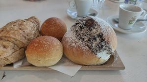  at Les Plus Bon in Tortoreto