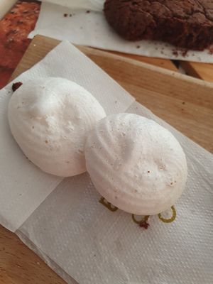 Spumini at Les Plus Bon in Tortoreto