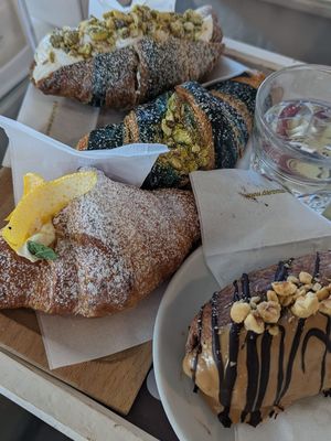  at Les Plus Bon in Tortoreto