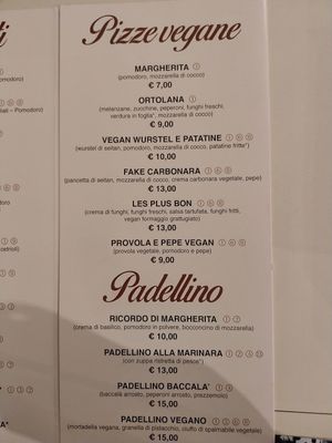  at Les Plus Bon in Tortoreto