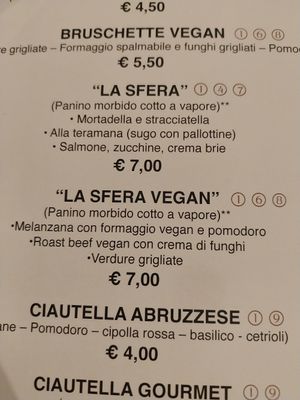  at Les Plus Bon in Tortoreto