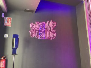 Ambient  at Guakame Street Food in Valencia