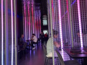 Ambient  at Guakame Street Food in Valencia