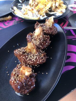   at Guakame Street Food in Valencia