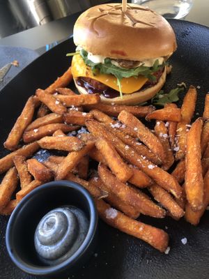   at Guakame Street Food in Valencia