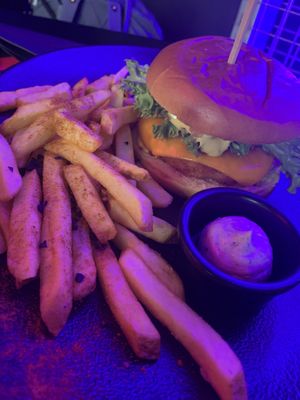 La Smoke (14,90€)  at Guakame Street Food in Valencia