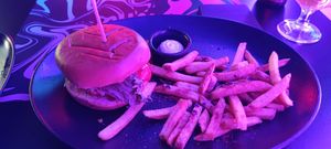  at Guakame Street Food in Valencia